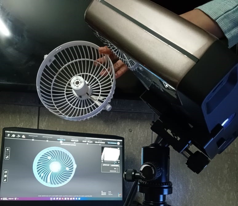 3D Scanning Services