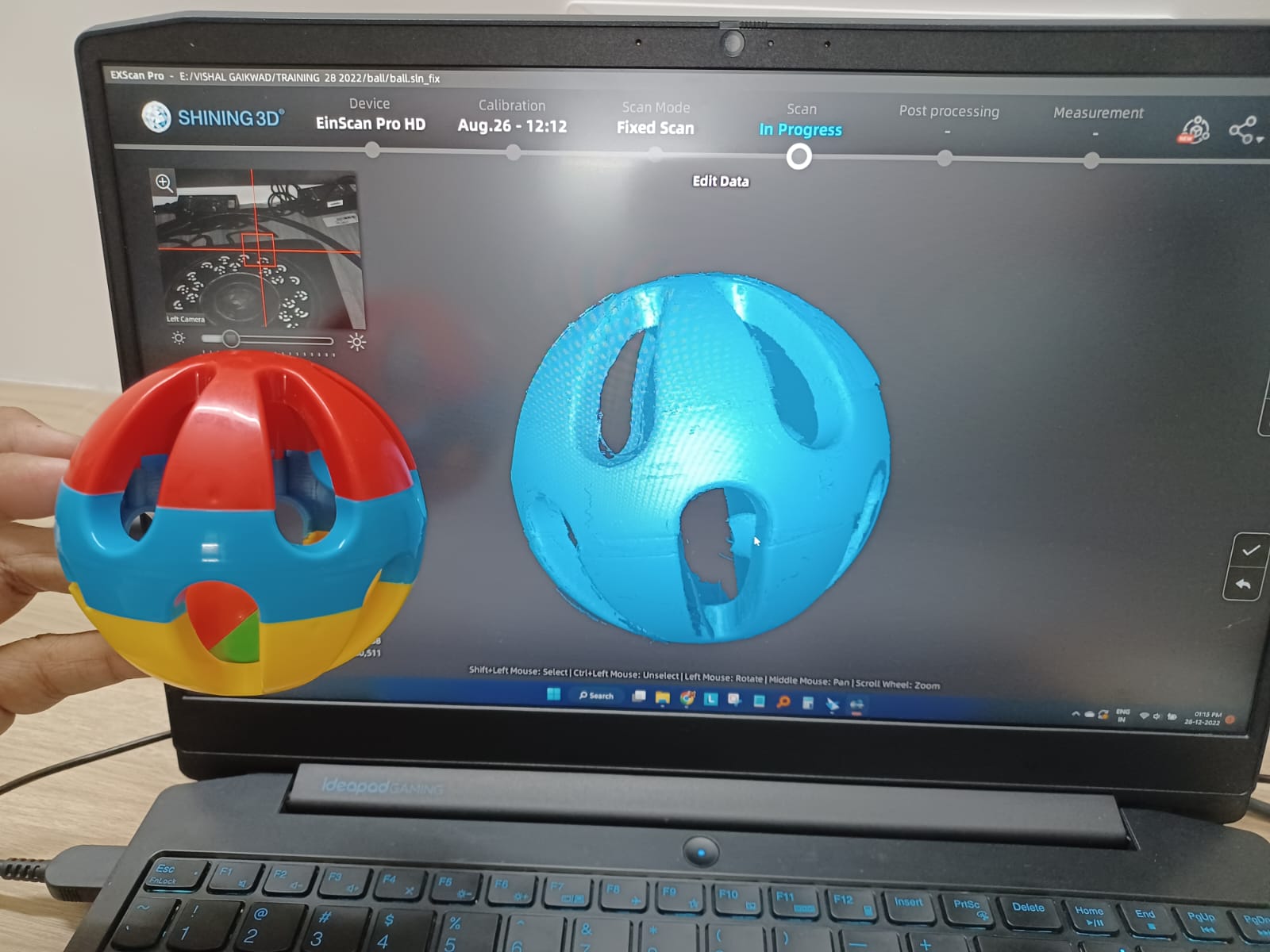 3D Scanning Services