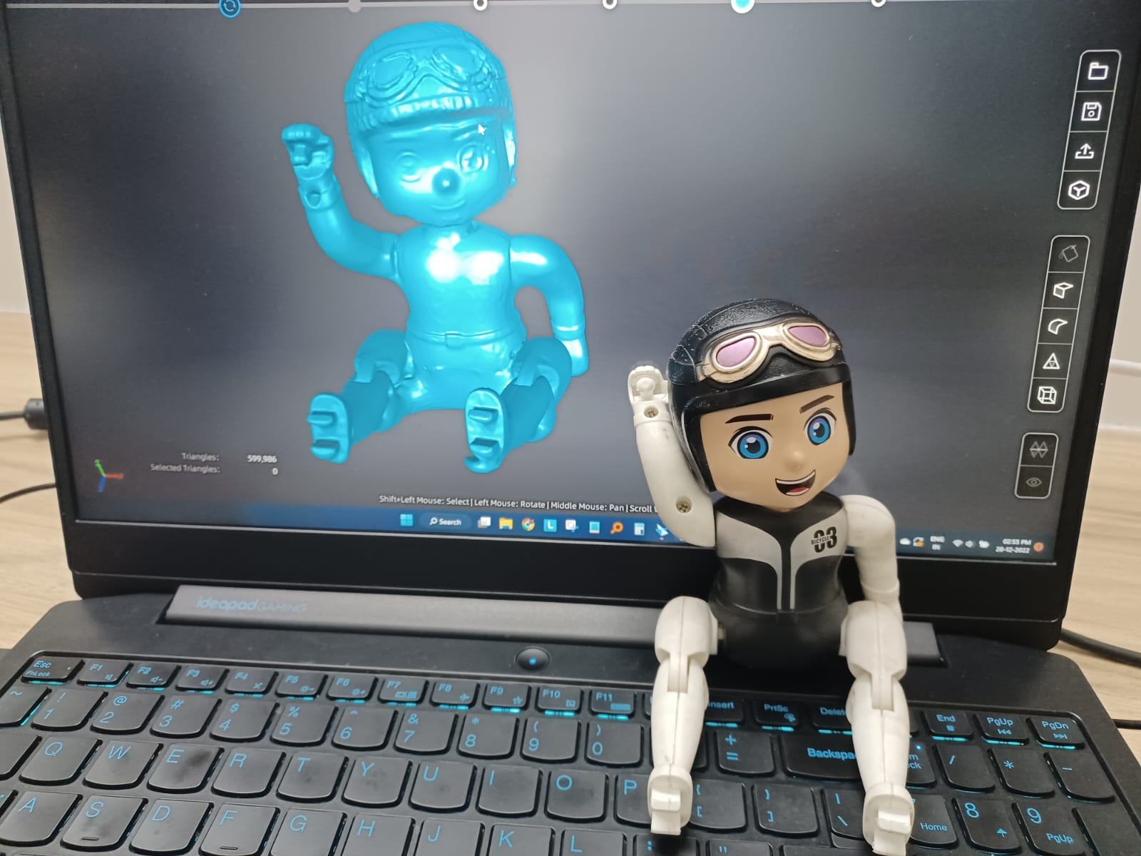 3D Scanning Services