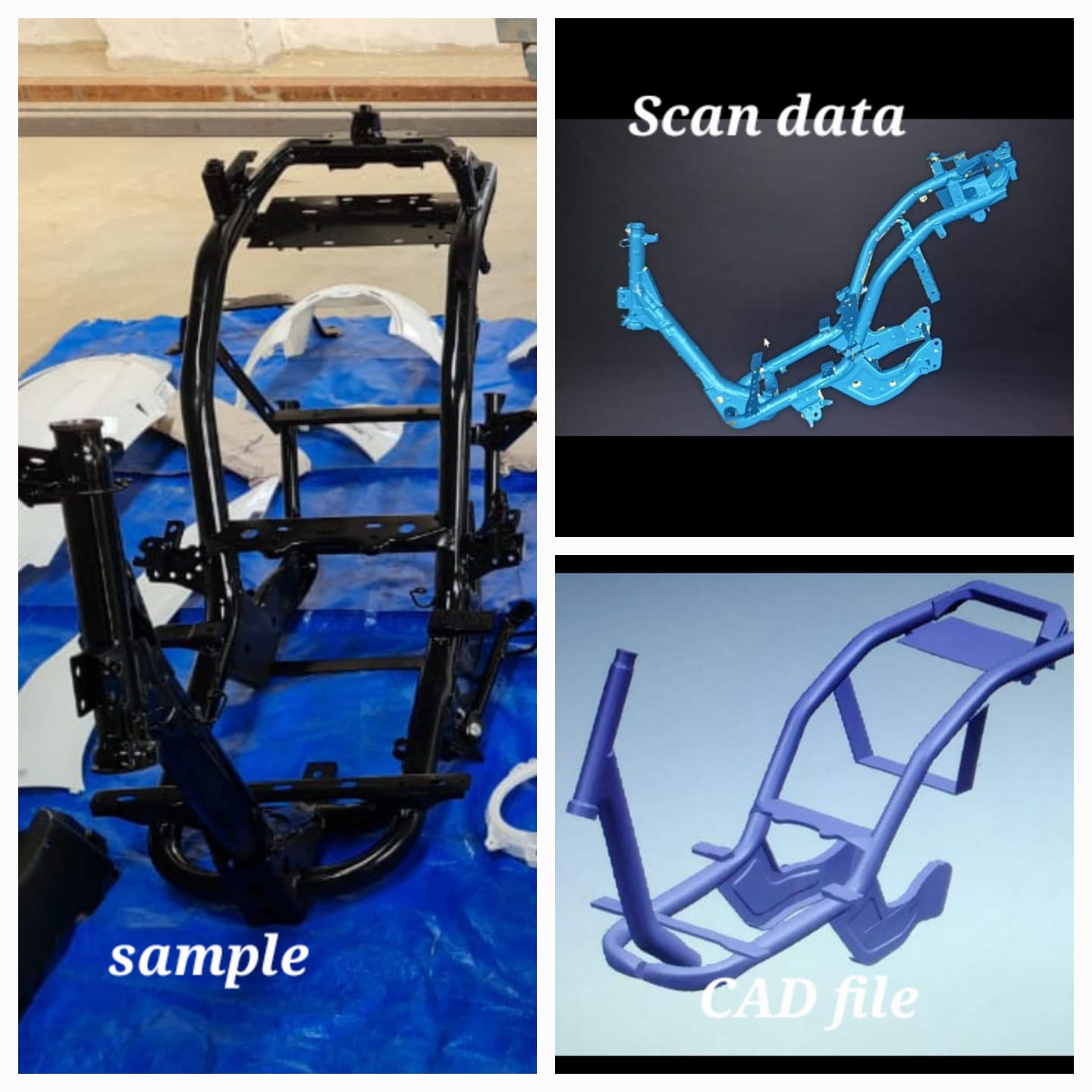 3D Scanning Services