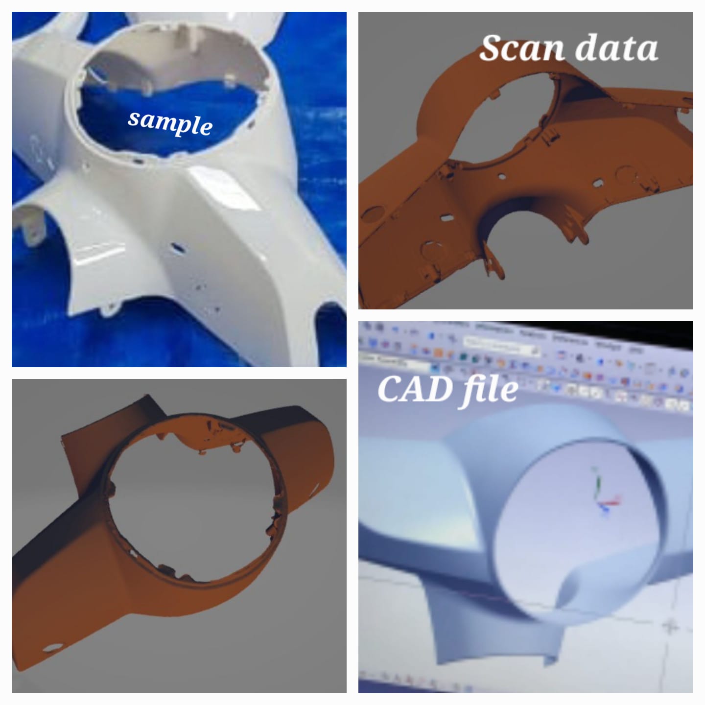 3D Scanning Services